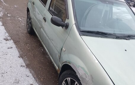 Renault Logan I, 2006 год, 160 000 рублей, 9 фотография