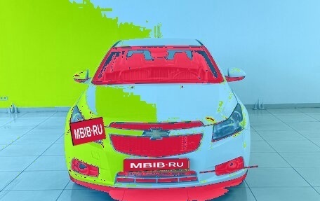 Chevrolet Cruze II, 2011 год, 690 000 рублей, 2 фотография