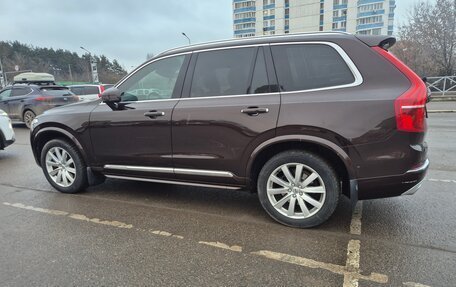 Volvo XC90 II рестайлинг, 2017 год, 2 780 000 рублей, 3 фотография