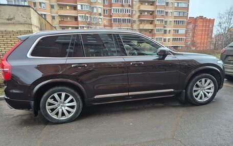 Volvo XC90 II рестайлинг, 2017 год, 2 780 000 рублей, 2 фотография