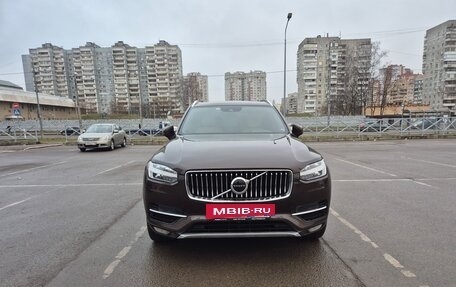 Volvo XC90 II рестайлинг, 2017 год, 2 780 000 рублей, 5 фотография