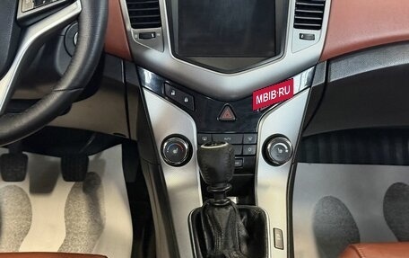 Chevrolet Cruze II, 2011 год, 690 000 рублей, 11 фотография