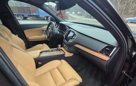 Volvo XC90 II рестайлинг, 2017 год, 2 780 000 рублей, 13 фотография