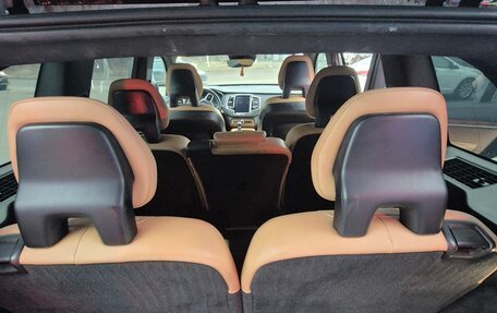 Volvo XC90 II рестайлинг, 2017 год, 2 780 000 рублей, 15 фотография