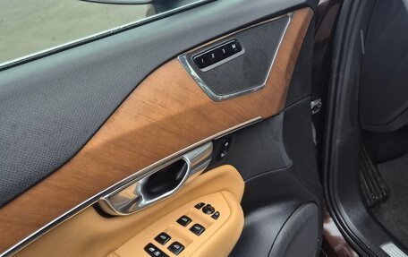 Volvo XC90 II рестайлинг, 2017 год, 2 780 000 рублей, 19 фотография