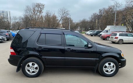 Mercedes-Benz M-Класс, 2004 год, 1 050 000 рублей, 6 фотография