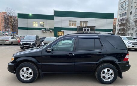 Mercedes-Benz M-Класс, 2004 год, 1 050 000 рублей, 3 фотография