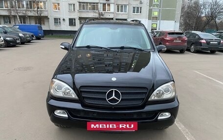 Mercedes-Benz M-Класс, 2004 год, 1 050 000 рублей, 8 фотография