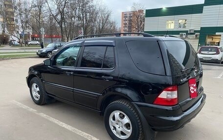 Mercedes-Benz M-Класс, 2004 год, 1 050 000 рублей, 4 фотография