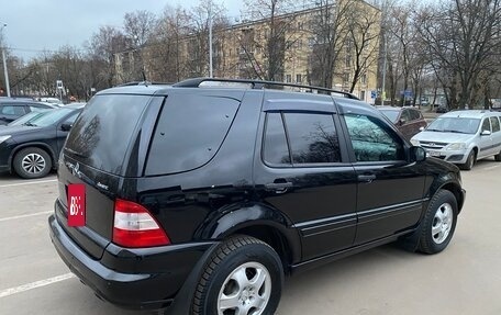 Mercedes-Benz M-Класс, 2004 год, 1 050 000 рублей, 5 фотография