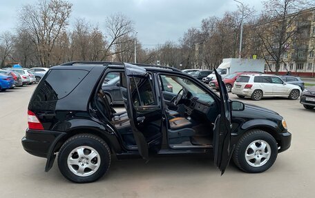 Mercedes-Benz M-Класс, 2004 год, 1 050 000 рублей, 13 фотография