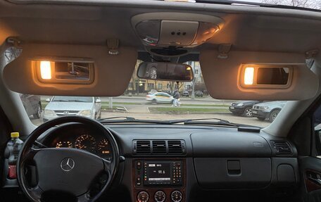 Mercedes-Benz M-Класс, 2004 год, 1 050 000 рублей, 18 фотография