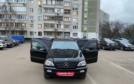 Mercedes-Benz M-Класс, 2004 год, 1 050 000 рублей, 12 фотография