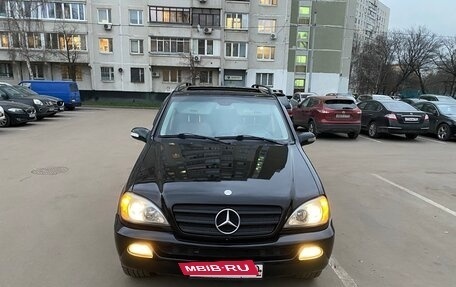 Mercedes-Benz M-Класс, 2004 год, 1 050 000 рублей, 21 фотография
