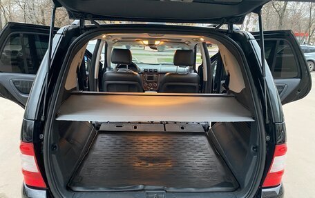 Mercedes-Benz M-Класс, 2004 год, 1 050 000 рублей, 29 фотография