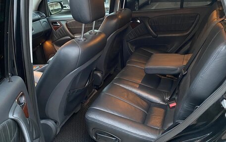 Mercedes-Benz M-Класс, 2004 год, 1 050 000 рублей, 36 фотография