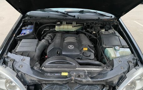 Mercedes-Benz M-Класс, 2004 год, 1 050 000 рублей, 39 фотография