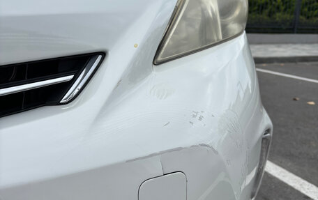 Toyota Prius Alpha I (ZVW40/41), 2011 год, 1 000 000 рублей, 8 фотография