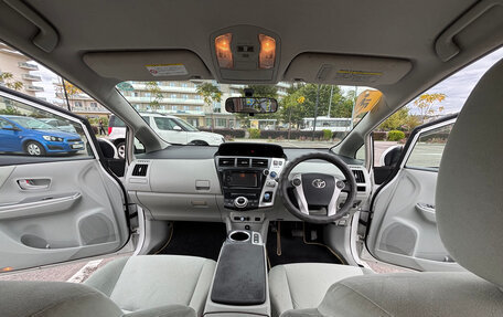 Toyota Prius Alpha I (ZVW40/41), 2011 год, 1 000 000 рублей, 7 фотография