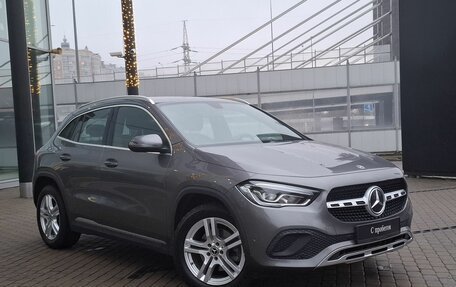 Mercedes-Benz GLA, 2021 год, 3 890 000 рублей, 8 фотография
