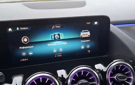 Mercedes-Benz GLA, 2021 год, 3 890 000 рублей, 18 фотография