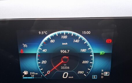 Mercedes-Benz GLA, 2021 год, 3 890 000 рублей, 16 фотография