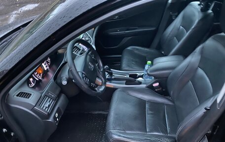 Honda Accord IX рестайлинг, 2013 год, 1 580 000 рублей, 6 фотография