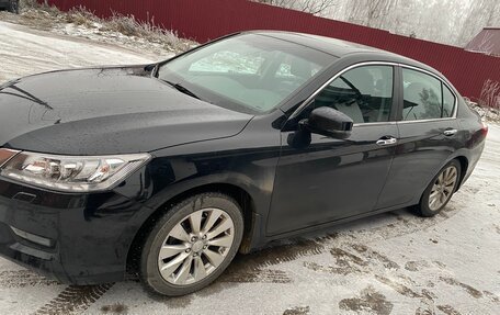 Honda Accord IX рестайлинг, 2013 год, 1 580 000 рублей, 2 фотография