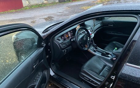 Honda Accord IX рестайлинг, 2013 год, 1 580 000 рублей, 7 фотография