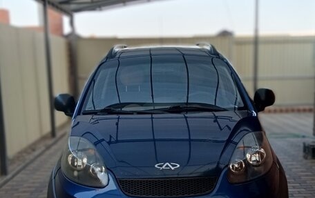 Chery IndiS (S18D) I, 2011 год, 365 000 рублей, 1 фотография