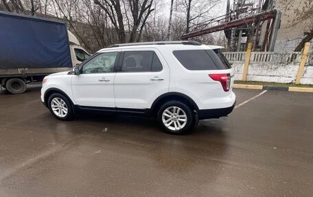Ford Explorer VI, 2014 год, 1 950 000 рублей, 1 фотография