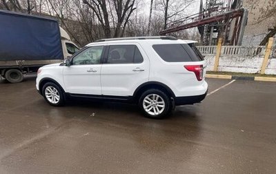 Ford Explorer VI, 2014 год, 1 950 000 рублей, 1 фотография