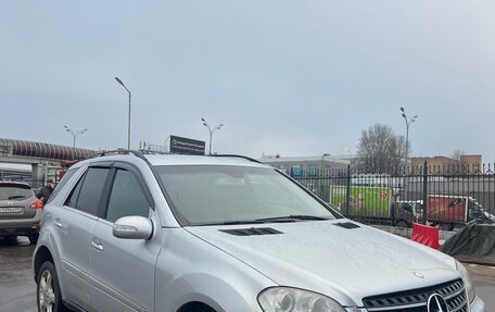 Mercedes-Benz M-Класс, 2007 год, 955 000 рублей, 1 фотография