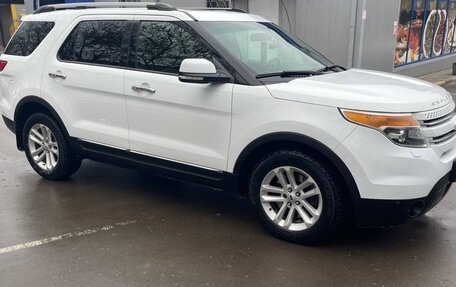 Ford Explorer VI, 2014 год, 1 950 000 рублей, 4 фотография