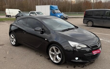 Opel Astra J, 2013 год, 945 000 рублей, 1 фотография