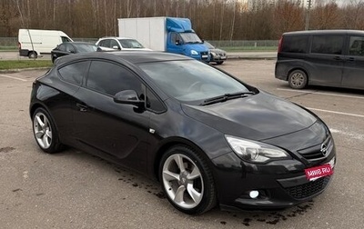 Opel Astra J, 2013 год, 945 000 рублей, 1 фотография