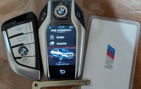 BMW X6, 2021 год, 10 900 000 рублей, 1 фотография