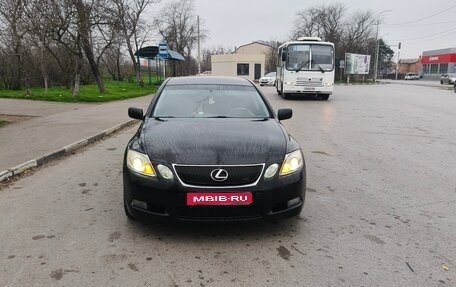 Lexus GS III рестайлинг, 2006 год, 850 000 рублей, 1 фотография
