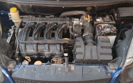 Chery IndiS (S18D) I, 2011 год, 365 000 рублей, 8 фотография