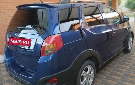 Chery IndiS (S18D) I, 2011 год, 365 000 рублей, 2 фотография