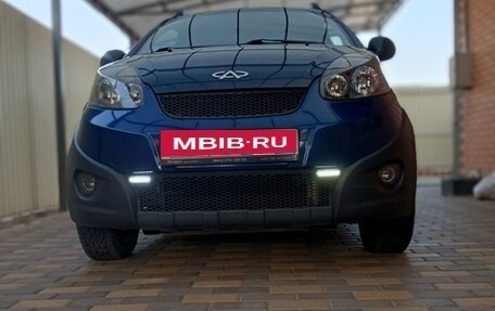 Chery IndiS (S18D) I, 2011 год, 365 000 рублей, 5 фотография