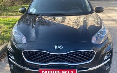 KIA Sportage IV рестайлинг, 2019 год, 2 400 000 рублей, 1 фотография