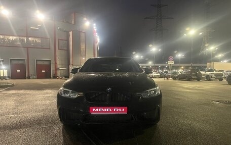 BMW 3 серия, 2015 год, 1 900 000 рублей, 1 фотография