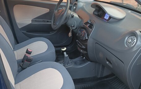 Chery IndiS (S18D) I, 2011 год, 365 000 рублей, 12 фотография