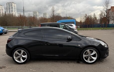 Opel Astra J, 2013 год, 945 000 рублей, 5 фотография