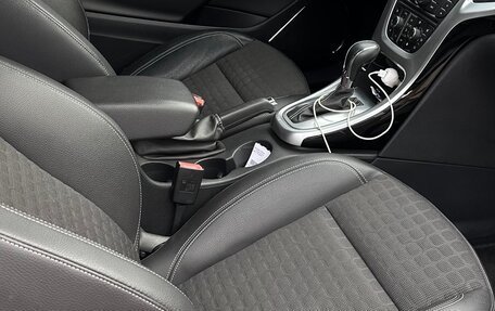 Opel Astra J, 2013 год, 945 000 рублей, 8 фотография