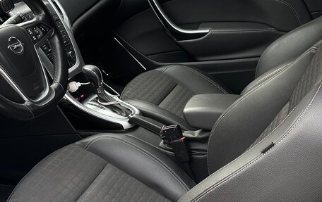 Opel Astra J, 2013 год, 945 000 рублей, 7 фотография