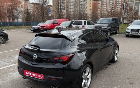 Opel Astra J, 2013 год, 945 000 рублей, 4 фотография