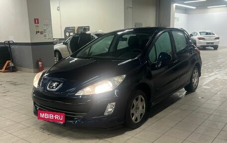 Peugeot 308 II, 2010 год, 459 000 рублей, 1 фотография