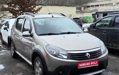 Renault Sandero I, 2014 год, 750 000 рублей, 1 фотография